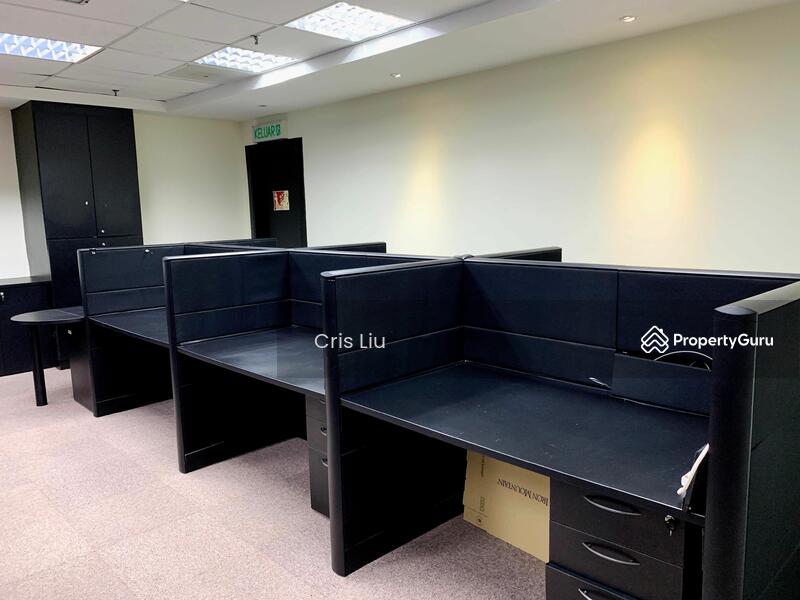 For Rent - Office at KL Sentral