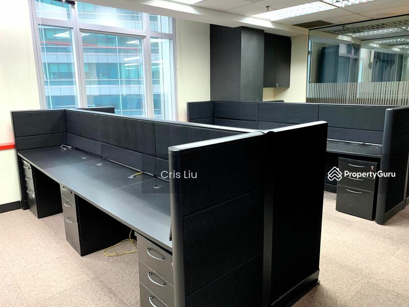 Office for Rent in Kl Sentral (Kuala Lumpur) - Cris Liu - PropertyGuru.com.my