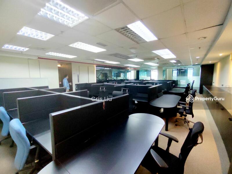 Office for Rent in Kl Sentral (Kuala Lumpur) - Cris Liu - PropertyGuru.com.my