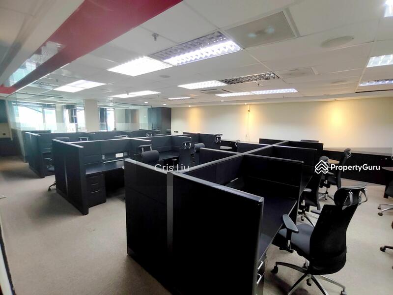 Office for Rent in Kl Sentral (Kuala Lumpur) - Cris Liu - PropertyGuru.com.my