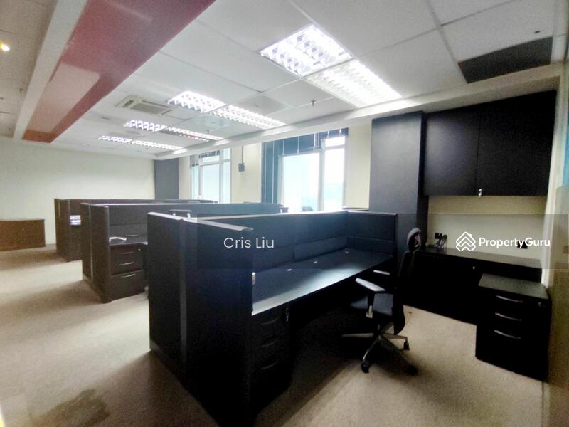 Office for Rent in Kl Sentral (Kuala Lumpur) - Cris Liu - PropertyGuru.com.my