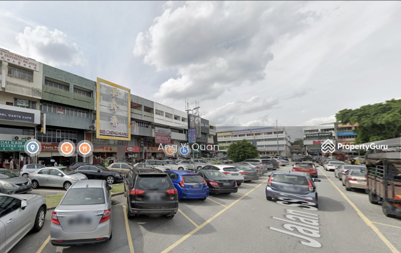 Untuk Dijual - SS2, Petaling Jaya, Selangor