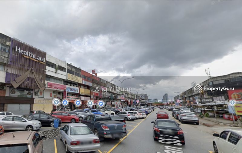 Untuk Dijual - SS2, Petaling Jaya, Selangor