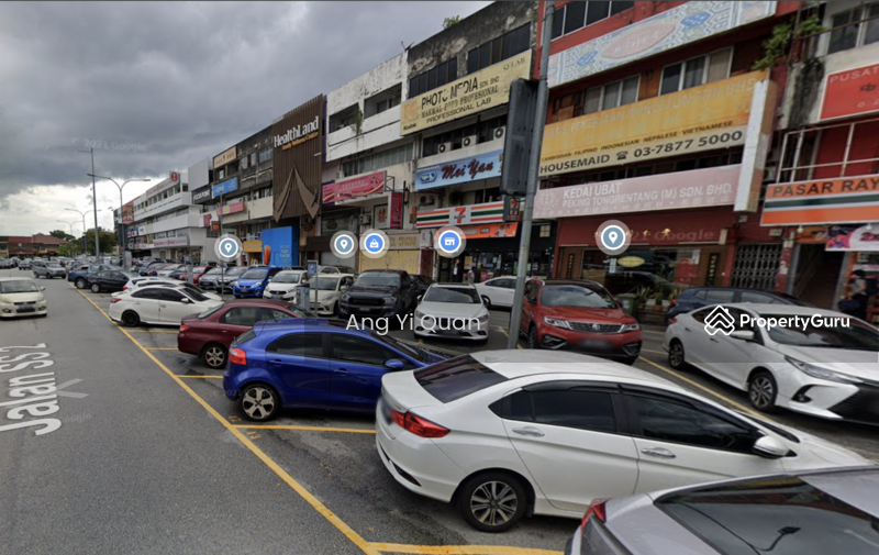 Untuk Dijual - SS2, Petaling Jaya, Selangor