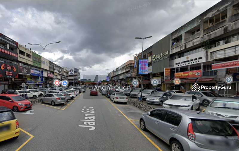 Untuk Dijual - SS2, Petaling Jaya, Selangor
