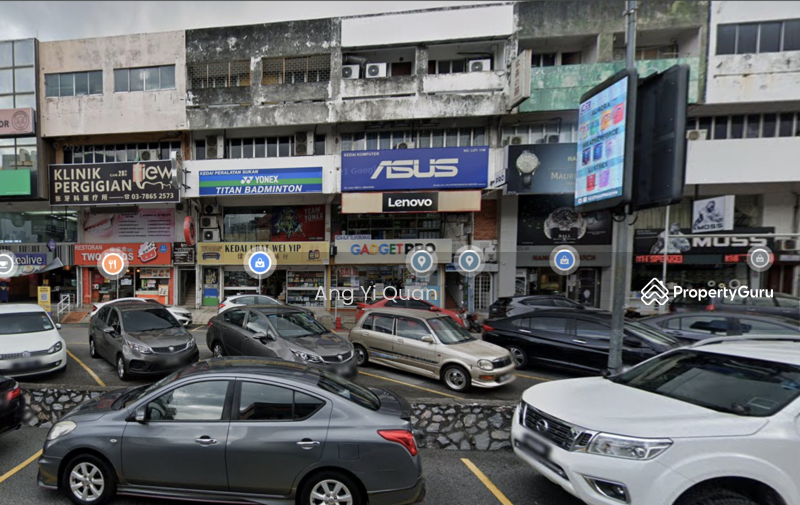 Untuk Dijual - SS2, Petaling Jaya, Selangor