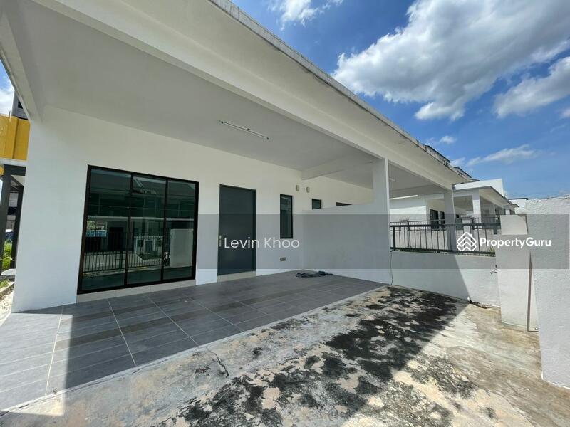 Untuk Disewa - Taman Scientex Rawang @ 2Sty Semi D
