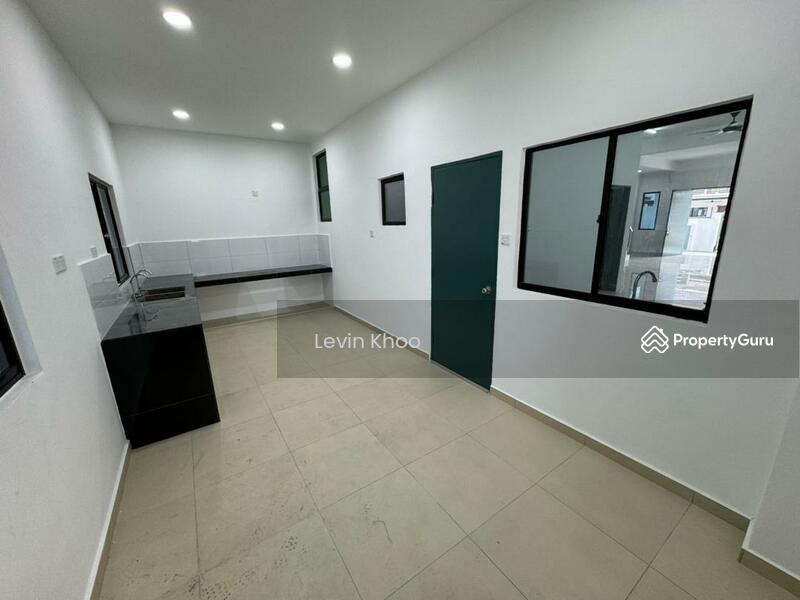 Untuk Disewa - Taman Scientex Rawang @ 2Sty Semi D