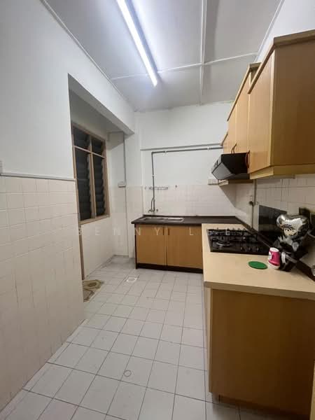 Untuk Disewa - Cheras Perdana Apartment Block D, E