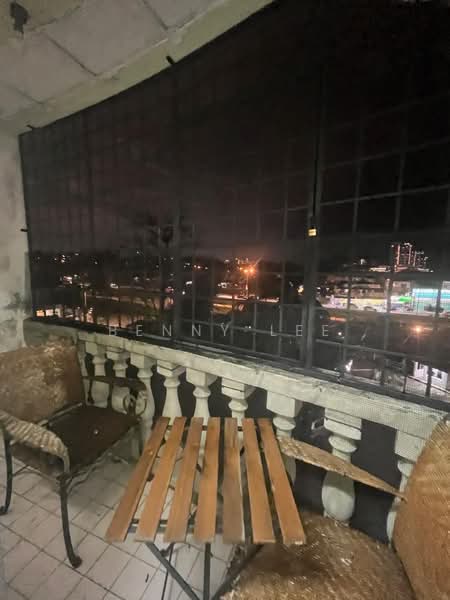 Untuk Disewa - Cheras Perdana Apartment Block D, E