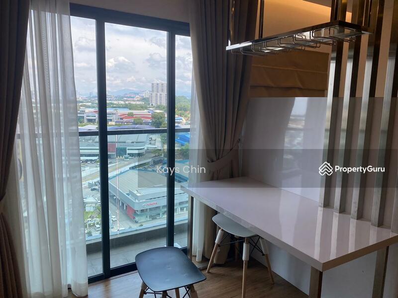 Service Residence for Rent at Symphony Tower (Menara Simfoni) - Kays Chin - PropertyGuru.com.my