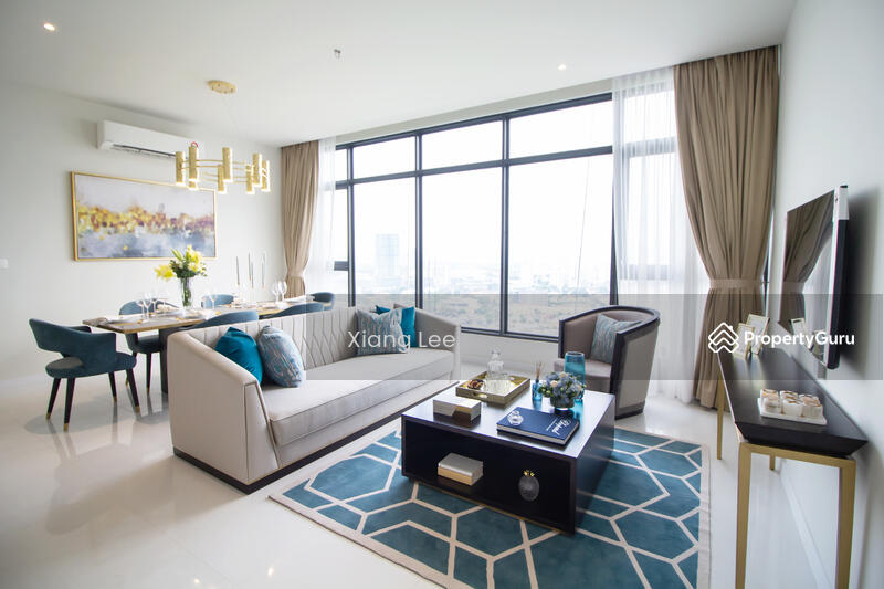 Service Residence for Rent at Service Suites @ Pavilion Embassy - Xiang Lee - PropertyGuru.com.my
