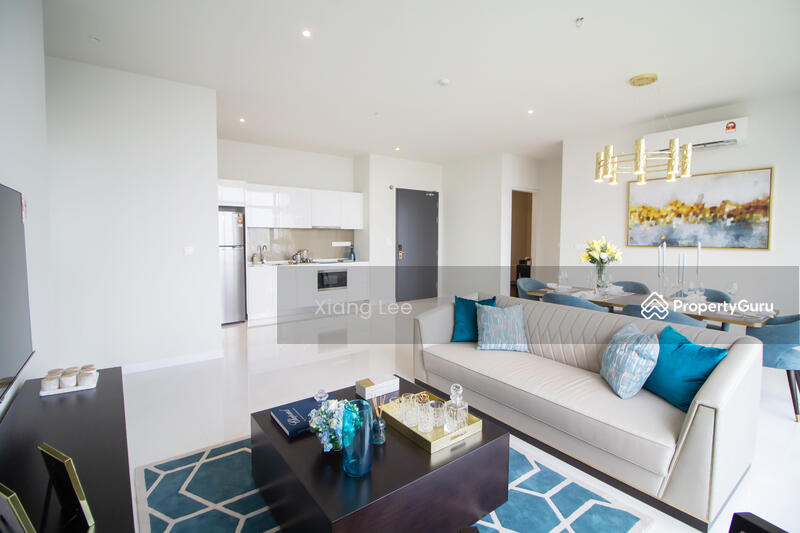 Service Residence for Rent at Service Suites @ Pavilion Embassy - Xiang Lee - PropertyGuru.com.my