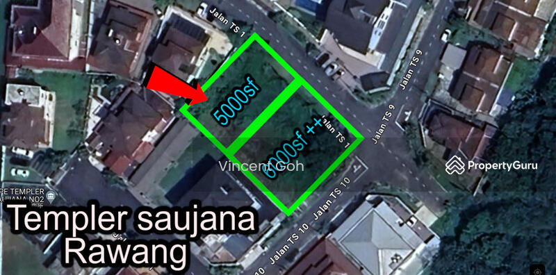 For Sale - Templer Saujana