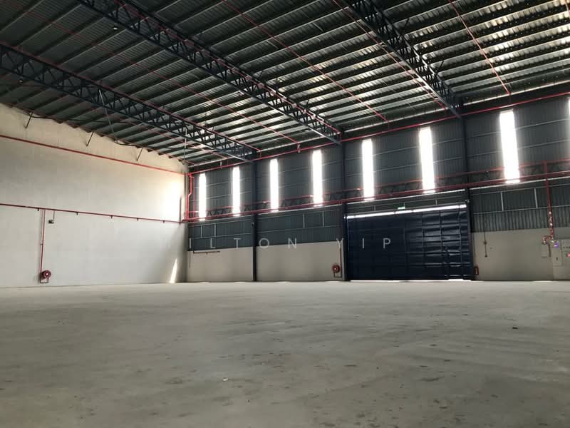 Warehouse for Rent in Rawang (Selangor) - Hilton Yip - Interior - PropertyGuru.com.my