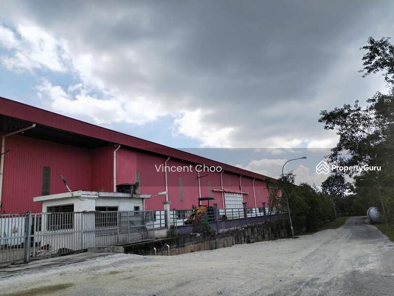 Factory for Rent in Nilai (Negeri Sembilan) - Vincent Choo - PropertyGuru.com.my