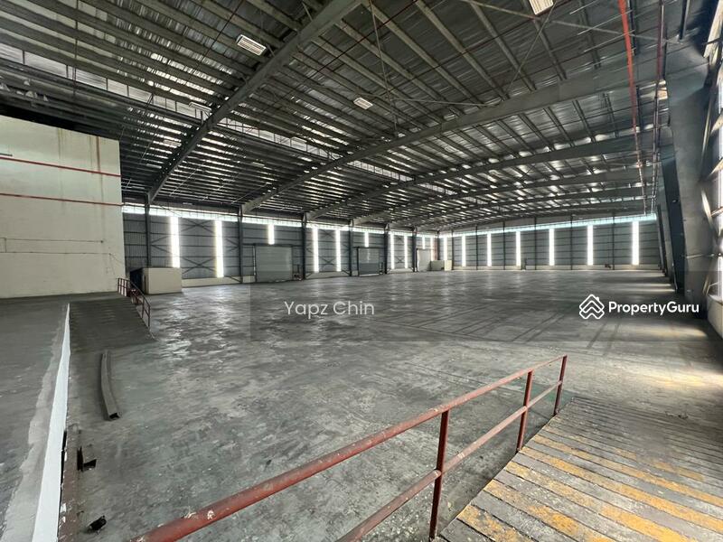 North port, Kawasan Perusahaan Bandar Sultan Suleiman untuk Untuk Disewa - RM 113,400 /bulan, Apr 2026 - PropertyGuru.com.my