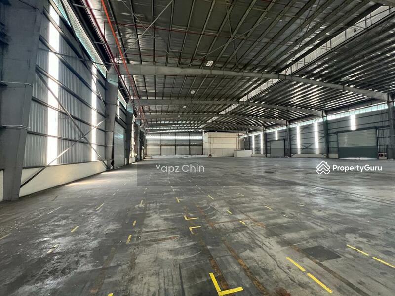 North port, Kawasan Perusahaan Bandar Sultan Suleiman untuk Untuk Disewa - RM 113,400 /bulan, Apr 2026 - PropertyGuru.com.my
