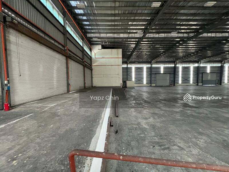 North port, Kawasan Perusahaan Bandar Sultan Suleiman untuk Untuk Disewa - RM 113,400 /bulan, Apr 2026 - PropertyGuru.com.my