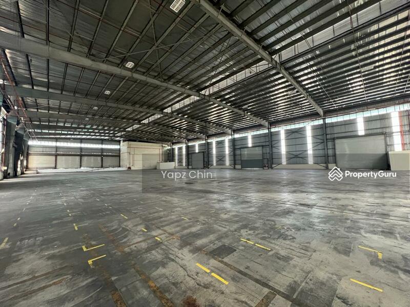 North port, Kawasan Perusahaan Bandar Sultan Suleiman untuk Untuk Disewa - RM 113,400 /bulan, Apr 2026 - PropertyGuru.com.my