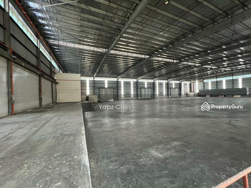 North port, Kawasan Perusahaan Bandar Sultan Suleiman untuk Untuk Disewa - RM 113,400 /bulan, Apr 2026 - PropertyGuru.com.my