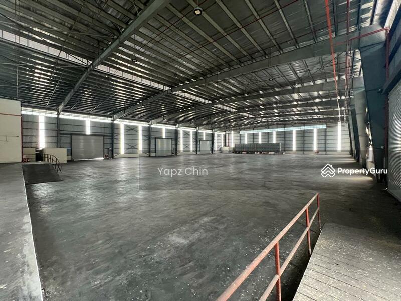 North port, Kawasan Perusahaan Bandar Sultan Suleiman untuk Untuk Disewa - RM 113,400 /bulan, Apr 2026 - PropertyGuru.com.my