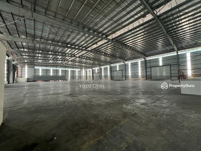 North port, Kawasan Perusahaan Bandar Sultan Suleiman untuk Untuk Disewa - RM 113,400 /bulan, Apr 2026 - PropertyGuru.com.my