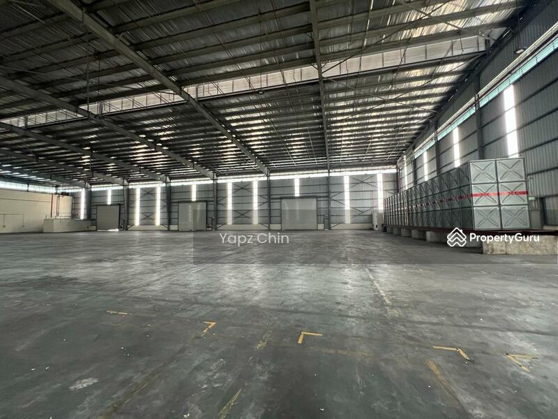 North port, Kawasan Perusahaan Bandar Sultan Suleiman untuk Untuk Disewa - RM 113,400 /bulan, Apr 2026 - PropertyGuru.com.my