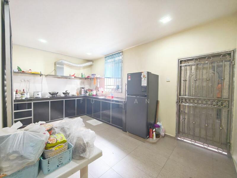 2-storey Terraced House for Sale in Taman Megah Ria (Masai) - Fu Guan - PropertyGuru.com.my