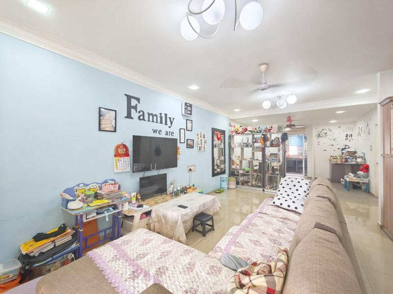 2-storey Terraced House for Sale in Taman Megah Ria (Masai) - Fu Guan - PropertyGuru.com.my