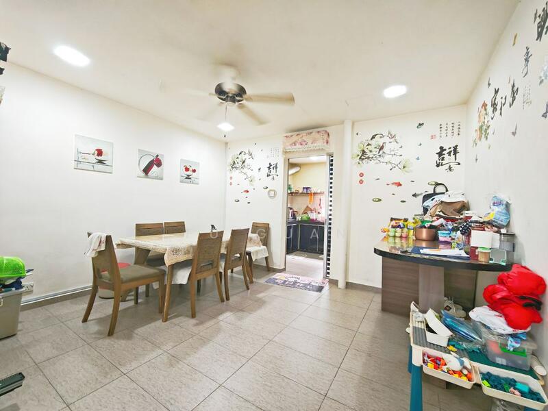 2-storey Terraced House for Sale in Taman Megah Ria (Masai) - Fu Guan - PropertyGuru.com.my