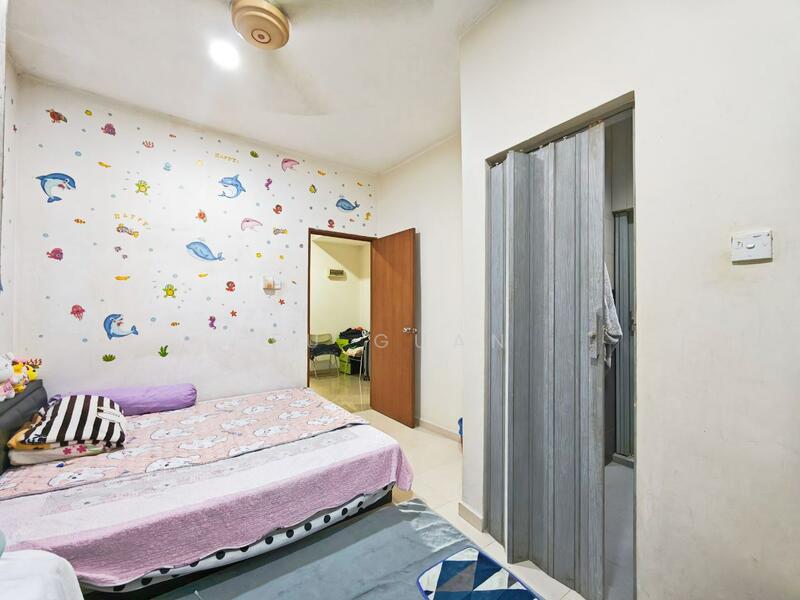 2-storey Terraced House for Sale in Taman Megah Ria (Masai) - Fu Guan - PropertyGuru.com.my
