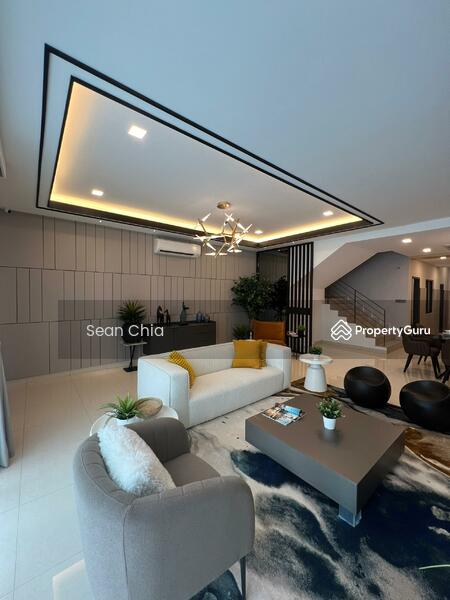3-storey Terraced House for Sale in Setia Eco Park (Setia Alam) - Sean Chia - PropertyGuru.com.my