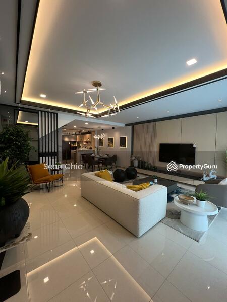 3-storey Terraced House for Sale in Setia Eco Park (Setia Alam) - Sean Chia - PropertyGuru.com.my