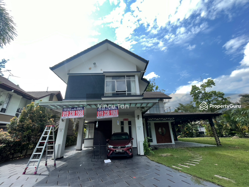 Rumah Banglo untuk Dijual di Valencia (Sungai Buloh) - Vince Tan - PropertyGuru.com.my
