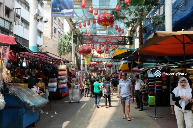 Untuk Dijual - Petaling Street Market