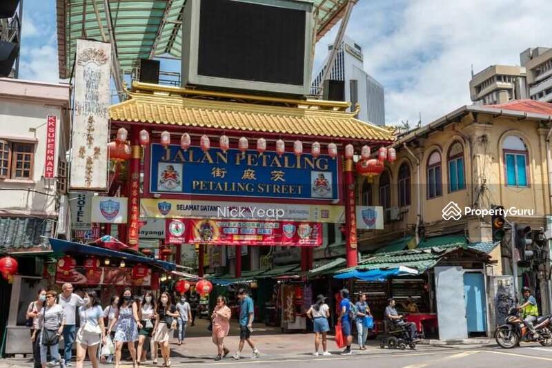 Untuk Dijual - Petaling Street Market