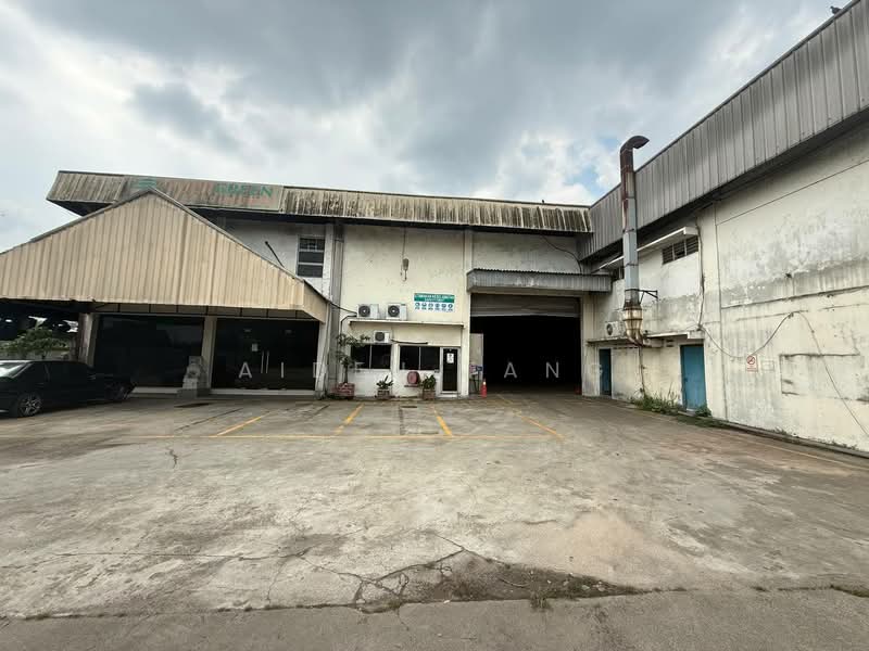 Kilang untuk Disewa di Kawasan Perindustrian Pasir Gudang (Pasir Gudang) - Aiden Tang - Exterior - PropertyGuru.com.my