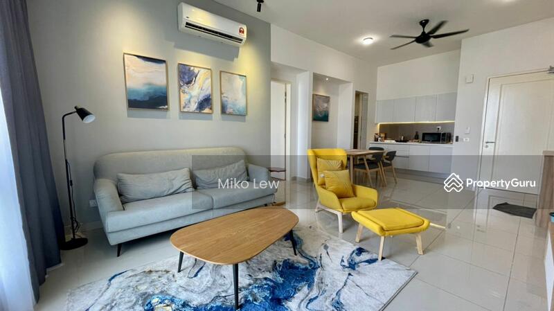 Service Residence for Rent at The Park Sky Residence - Miko Lew - PropertyGuru.com.my