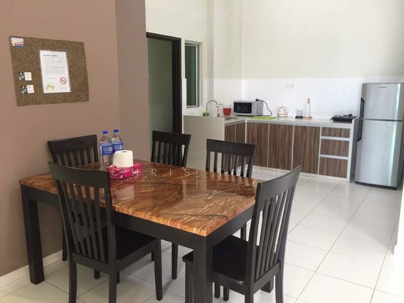 Condominium for Rent at One World 1 - Chris Teoh - Dining Room - PropertyGuru.com.my
