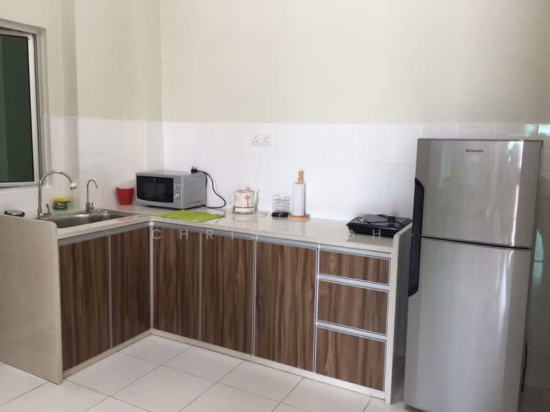 Condominium for Rent at One World 1 - Chris Teoh - Kitchen - PropertyGuru.com.my