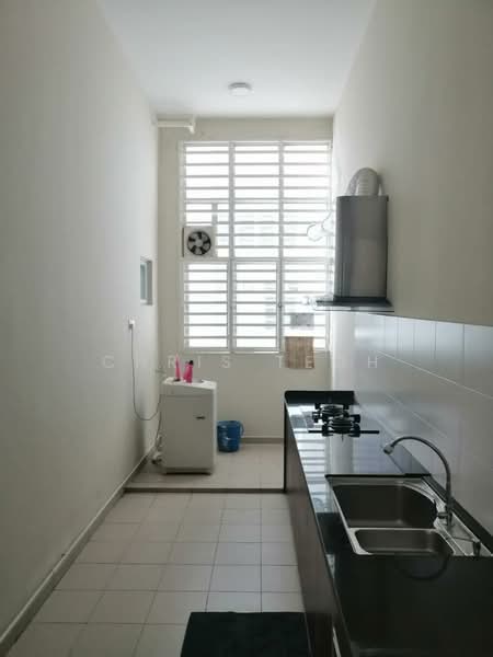 Condominium for Rent at One World 1 - Chris Teoh - Kitchen - PropertyGuru.com.my
