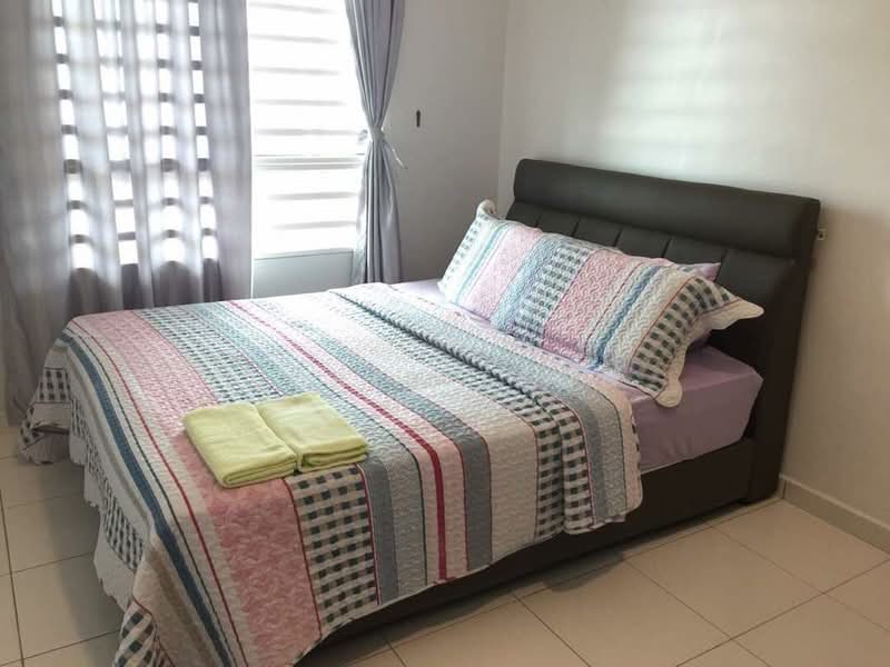 Condominium for Rent at One World 1 - Chris Teoh - Bedroom - PropertyGuru.com.my