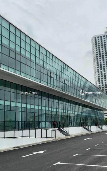 For Rent - Seven juru sentral@bukit tengah@3 storey commercial Shop lot