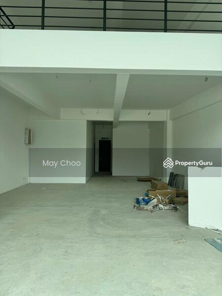 For Rent - Seven juru sentral@bukit tengah@3 storey commercial Shop lot
