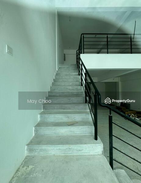 For Rent - Seven juru sentral@bukit tengah@3 storey commercial Shop lot