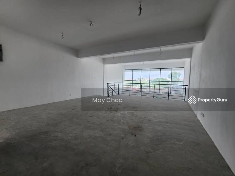 For Rent - Seven juru sentral@bukit tengah@3 storey commercial Shop lot