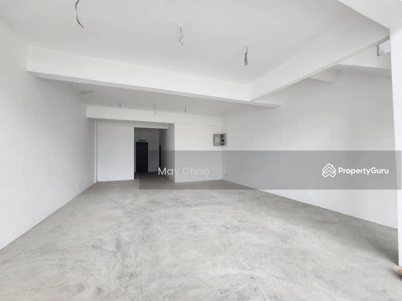 For Rent - Seven juru sentral@bukit tengah@3 storey commercial Shop lot
