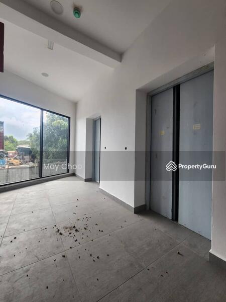 For Rent - Seven juru sentral@bukit tengah@3 storey commercial Shop lot