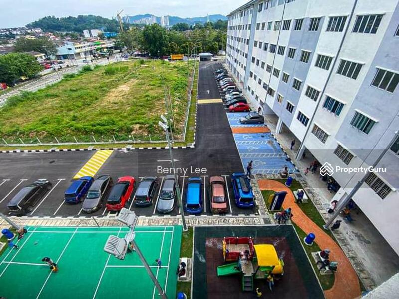 Flat for Rent at Residensi Begonia - Benny Lee - PropertyGuru.com.my